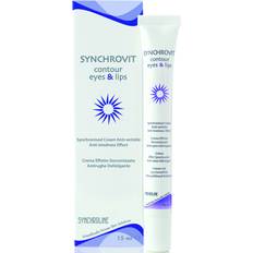 Tuubi Silmävoiteet Synchroline Synchrovit Contour Eyes & Lips