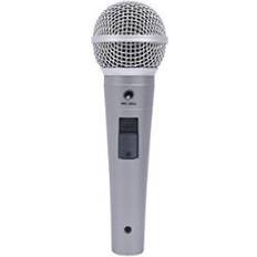 Microfoni Omnitronic Mic 85s Microfono Dinamico Con Interruttore