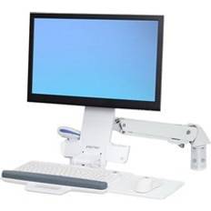 Ergotron StyleView 61 cm Blanco Pared