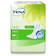 Tena lady mini TENA Lady Mini Incontinence Protection 20 Stk