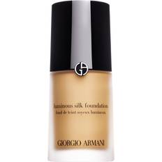 Foundations Armani Beauty Luminous Silk Foundation #6 Medium, Olive