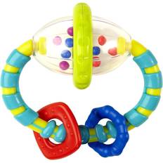 Plastique Hochets Bright Starts Grab & Spin Rattle