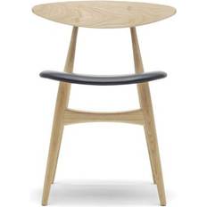 Wood Kitchen Chairs Carl Hansen & Søn CH33P Kitchen Chair 74cm