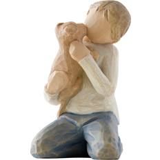 Willow Tree Kindness Boy Figurine 7.5cm