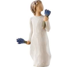 Willow Tree Lavender Grace Figurine 14cm