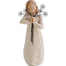 Metal Dekorationsfigurer Willow Tree Friendship Dekorationsfigur 14cm