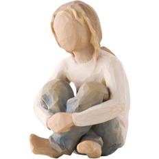 Willow Tree Inredningsdetaljer Willow Tree Spirited Child Prydnadsfigur 7.5cm