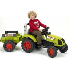 Falk toys claas Falk Class Arion 430 + Trailer