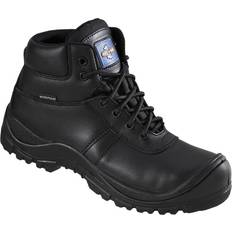 Profiled Sole Safety Boots Granite Workwear Rock Fall PM4008 S3