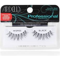 False Eyelashes Wispies Black