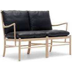 Carl Hansen & Søn Sofaer Carl Hansen & Søn OW149-2 Sofa 124cm 2 personers