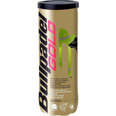Bullpadel Padelbollar Bullpadel Gold - 3st
