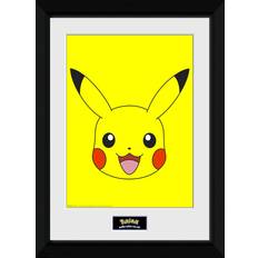 GB Eye Pokemon Pikachu PFC2107 11.8x15.7"