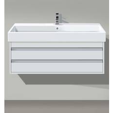 Duravit Ketho Meuble Sous-Vasque KT663904949 2 Schubkästen