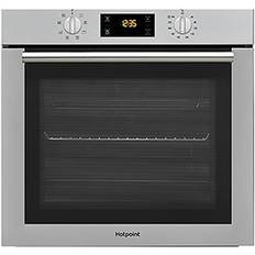 Hotpoint Single Ovens Hotpoint SA4544CIX Stainless Steel