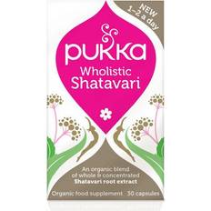 Pukka Wholistic Shatavari 30 pcs