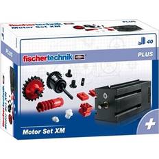 Accessoires pour Ensembles de Jeu Fischertechnik Plus Motor Set XM 505282