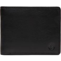 Adax herrepung Adax Elias Sesto Wallet - Black