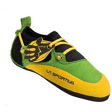 Geel Klimschoenen La Sportiva Kid's Stick it - Yellow