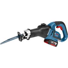 Bosch Batteri Elektriske sager Bosch GSA 18V-32 Professional (2x5.0Ah)