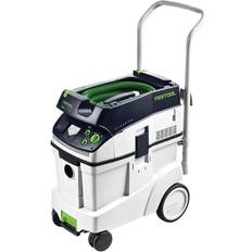 2400 W Aspirateurs eau et poussière Festool Aspirateur CTM 48 E AC Cleantec