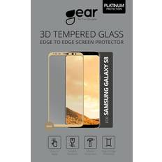 Gear by Carl Douglas Full Fit Glass Asahi Screen Protector (Galaxy S8)