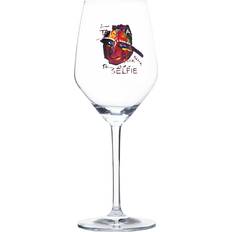 Carolina Gynning Love Me White Wine Glass 40cl