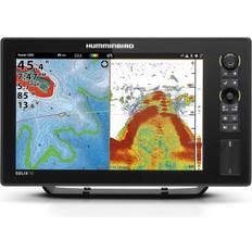 Humminbird Solix 12 Chirp GPS