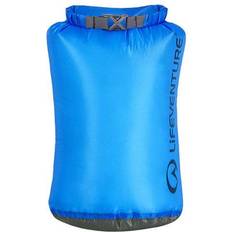 5.0 l Reput Lifeventure Ultralight Dry Bag 5L Blue, Unisex, varusteet, laukut & reput, Sininen, ONESIZE