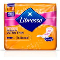 Medium Binden Libresse Ultra Thin Normal 16 Stk