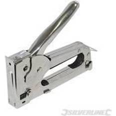 Silverline 101326 Steel Staple Gun Staple Gun