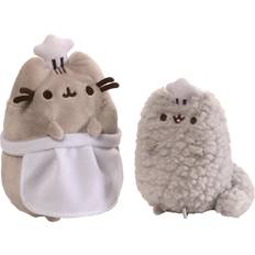 Soft Toys Pusheen Baking Collectible Set