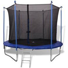 vidaXL Five Piece Trampoline Set 305cm