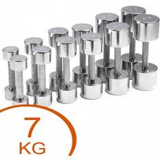 Eurosport Vægte Eurosport Chrome Dumbbell 7kg