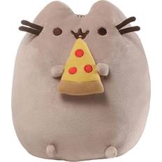 Bedste Tøjdyr Gund Pusheen Pizza Snackable