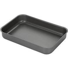 Stainless Steel Oven Trays Stellar Deep Oven Tray 32x22 cm