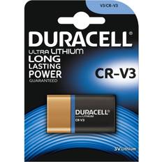 Batteria per fotocamera - Batterie Batterie e Caricabatterie Duracell Ultra Photo CRV3 Batteria monouso Ioni di Litio