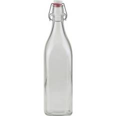 Bon_marché Carafe d'Eau Bormioli Rocco Swing Carafe d'Eau 1L