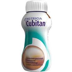 Zinc Bebidas Nutricionales Nutricia Cubitan Chocolate 200ml 4 pcs