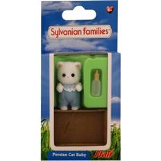 Sylvanian Families Persian Cat Baby