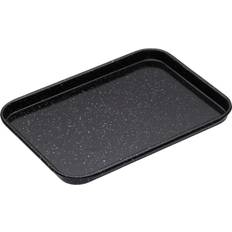 KitchenCraft Master Class Professional Vitreous Enamel Oven Tray 23x18 cm