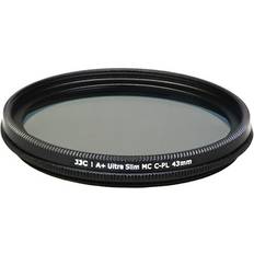 JJC A+ Ultra Slim Multi Coated CPL 43mm