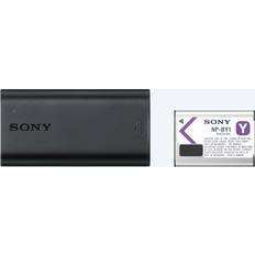 Batteria per fotocamera - Caricabatterie Batterie e Caricabatterie Sony ACC-TRDCY.CE