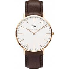 Daniel Wellington DW Classic Bristol 40mm Rose Gold