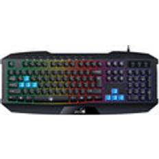 Gamingtastatur - Kabellos Tastaturen Genius Scorpion K215