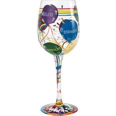 Lolita Aged To Perfection Red Wine Glass, White Wine Glass 44cl