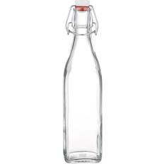 Transparent Wasserkaraffen Bormioli Rocco Swing Wasserkaraffe 0.5L