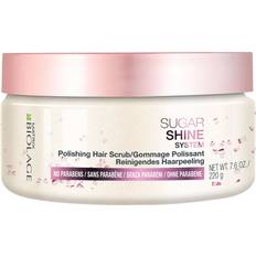 Matrix Hiusten naamiot Matrix Biolage Sugar Shine Polishing Hair Scrub