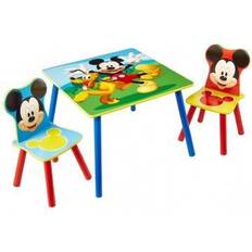 Table and chairs Hello Home Mickey Mouse Table & Chairs