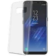 Celly TPU Gelskin Case (Galaxy S8)